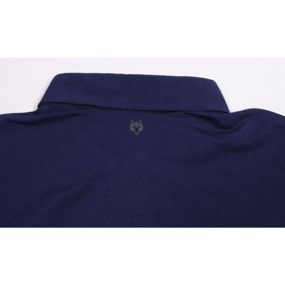 Greyson Ohoopee Match Club Navy Blue Long Sleeve Golf Polo Shirt Mens XL - Picture 6 of 7